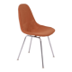 Pair of DKX 1 Wire Chairs by Charles & Ray Eames, Herman Miller, 1952