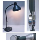 JUMO GS1 khaki lamp from the 50s design