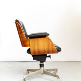 Hans Könecke office chair D49 for Tecta, 1954