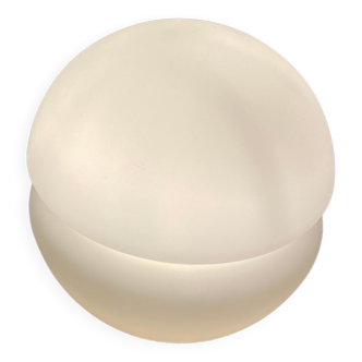 Lampe boule design Italie, 1980