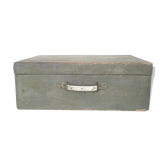 Valise en bois