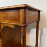 Old dressing table
