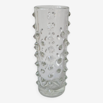 Pavel Planek Sklo Union glass vase