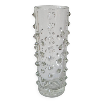 Pavel Planek Sklo Union glass vase