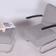 Set of Bauhaus Armchair with Foot Stool from Mücke-Melder, 1930s