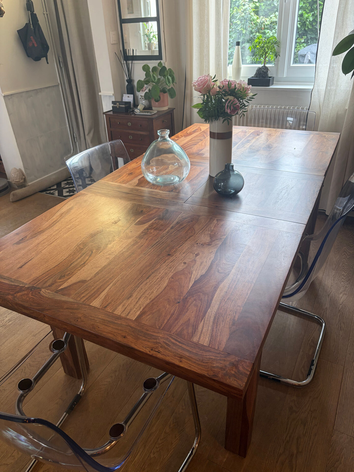 Dining table