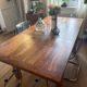 Dining table