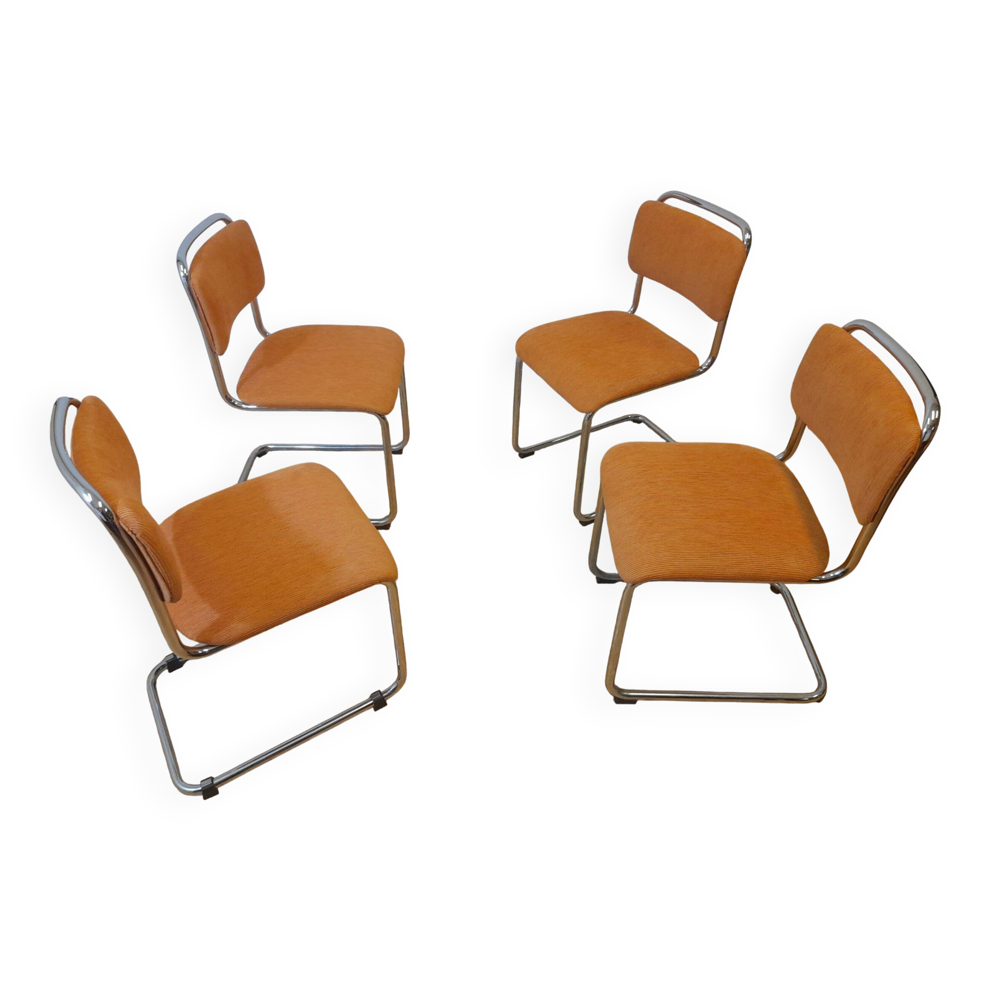 Gispen 101 dining room set