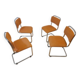 Gispen 101 dining room set