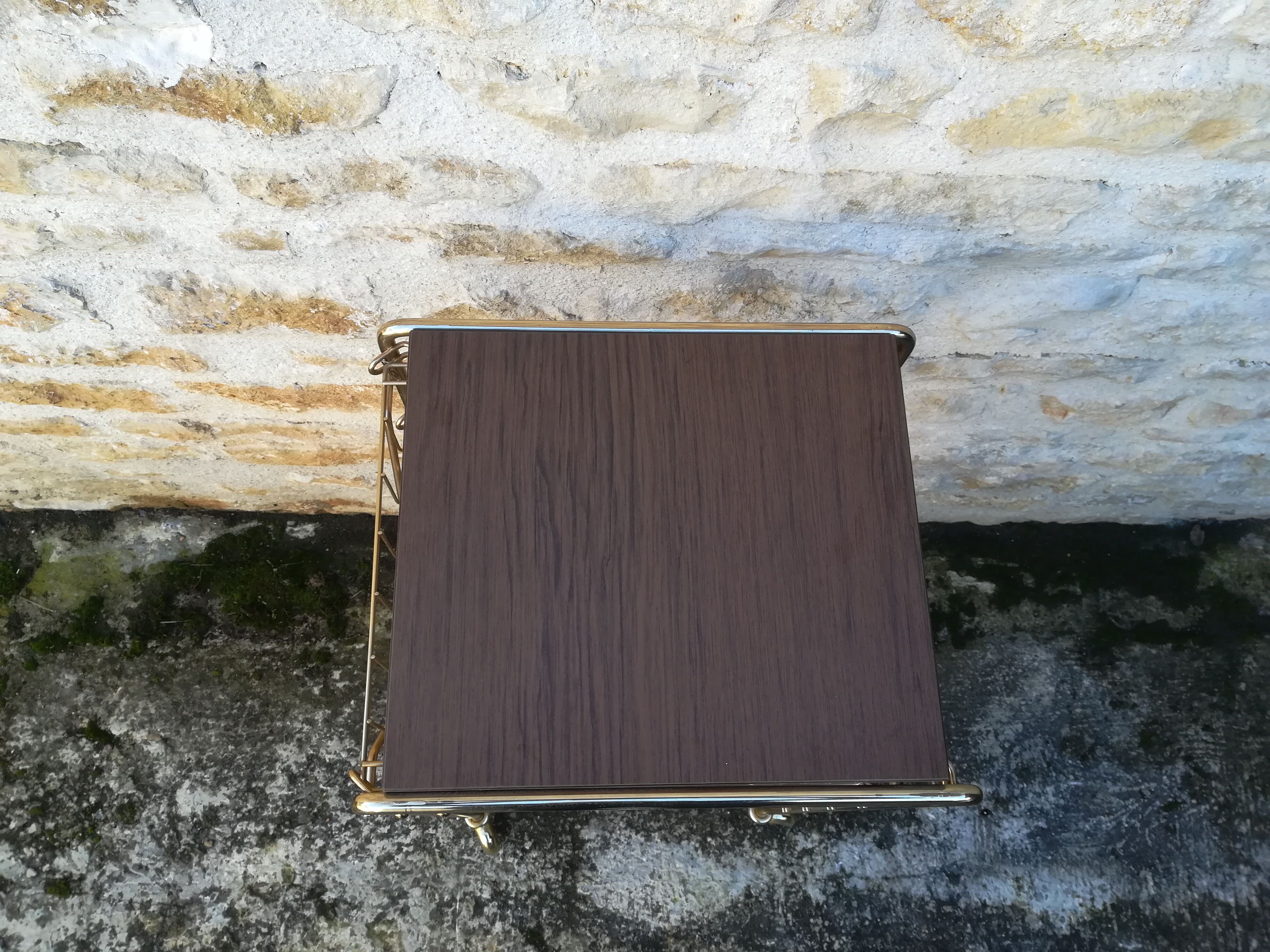 Sorter for mail of the brand caddie