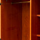 Wardrobe, KU14, by Cees Braakman for Pastoe, Holland 1960