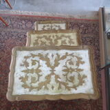 Baroque nesting tables