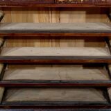 Chinese Cabinet in Lacquered Wood and Painted Wood – Early 20th Century