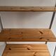 “Artist” wall shelf / bookcase by Tord Björklund for Ikéa vintage