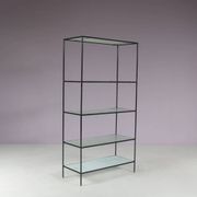 1960s “Abstracta” cabinet by Poul Cadovius for Royal System, Denmark