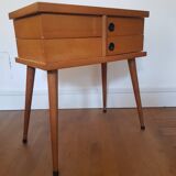 Table de chevet scandinave