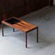Plant stand table in rosewood, Denmark, 1960’s