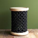 African Bamiléké stool
