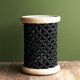 African Bamiléké stool
