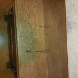 Commode en chêne