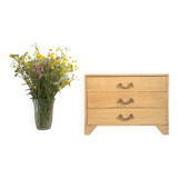 3-drawer cabinet