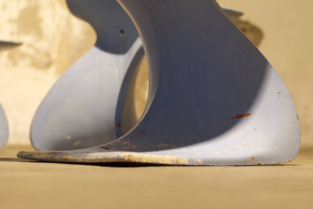 Christian Adam - Four Naila chairs publisher New Form Italy 1971