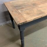 Old farm table