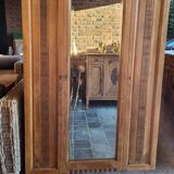 Large antique mirror to put down
