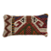 Vintage kilim cushion cover 20x41 cm