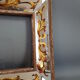 Venetian frame with parecloses around 1950 35x29