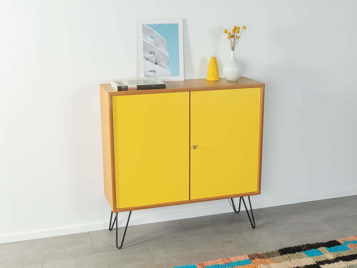 1960s dresser, wk möbel