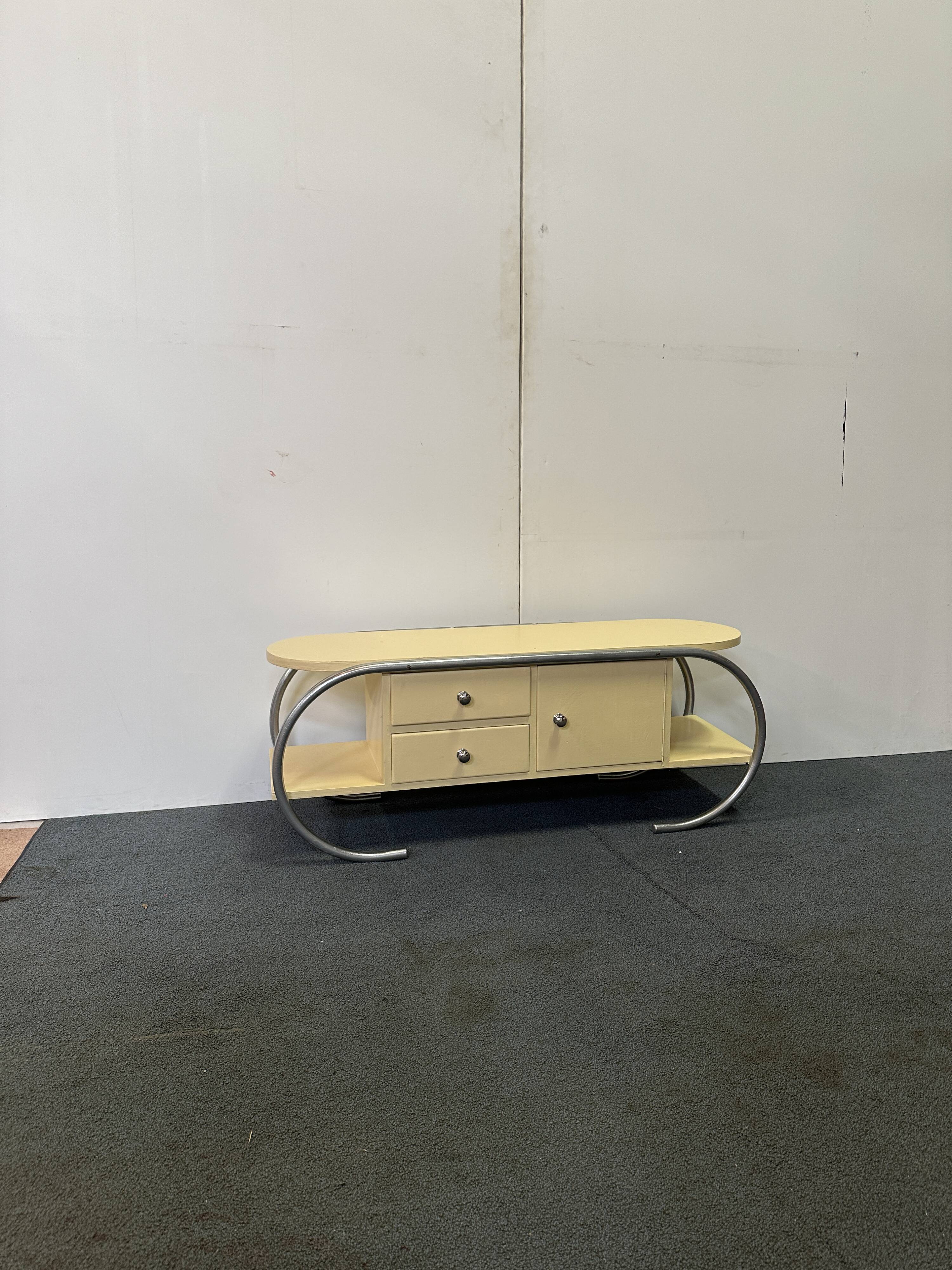 Bauhaus vanity makeup table 1930