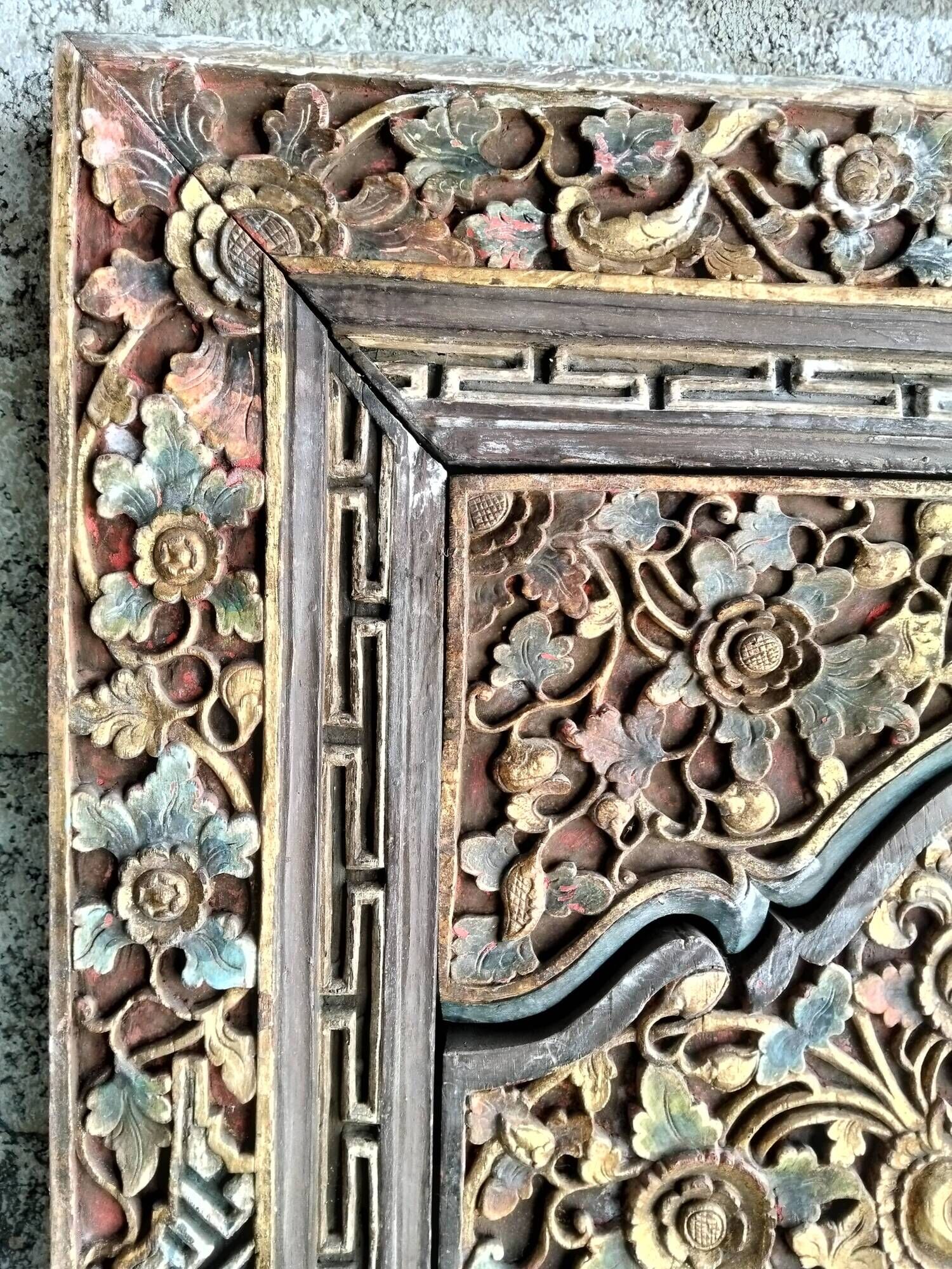 Porte Indonésie