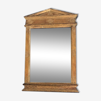 Venetian style mirror vandevoorde