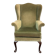 1970s English armchair by the brand Parker Knoll.