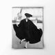Richard Avedon | Harpers Bazaar, Paris, 1950