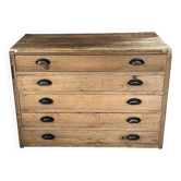 Commode meuble de métier