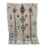 Moroccan carpet azilal 257x156cm