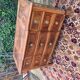 Louis XVI style dresser 19th century