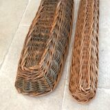 Bread baskets and vintage baguettes