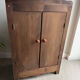 Petite armoire / buffet bois