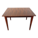Table à manger style scandinave