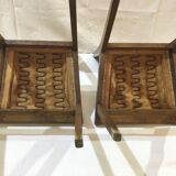 Pair of chairs from the 1960s