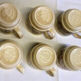 Service à café 1980