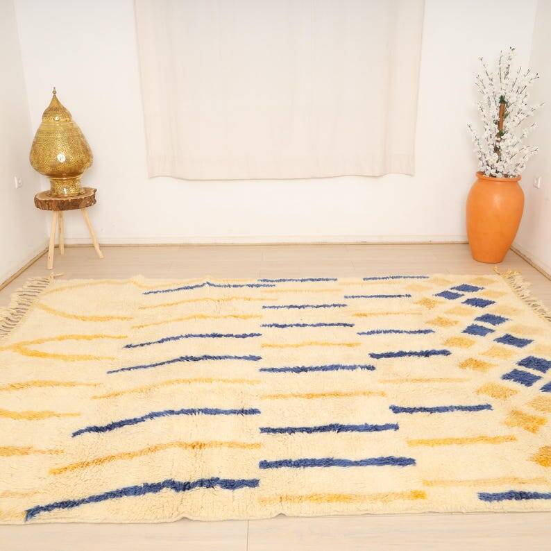 Moroccan Berber rug 200cmx300cm