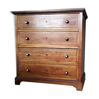 Commode marine anglaise