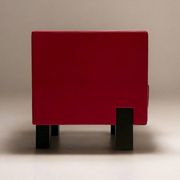Poltrona Frau - Pair of leather armchairs, “Moji” model - c. 2000 - Italy