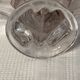 Crystal candle holders