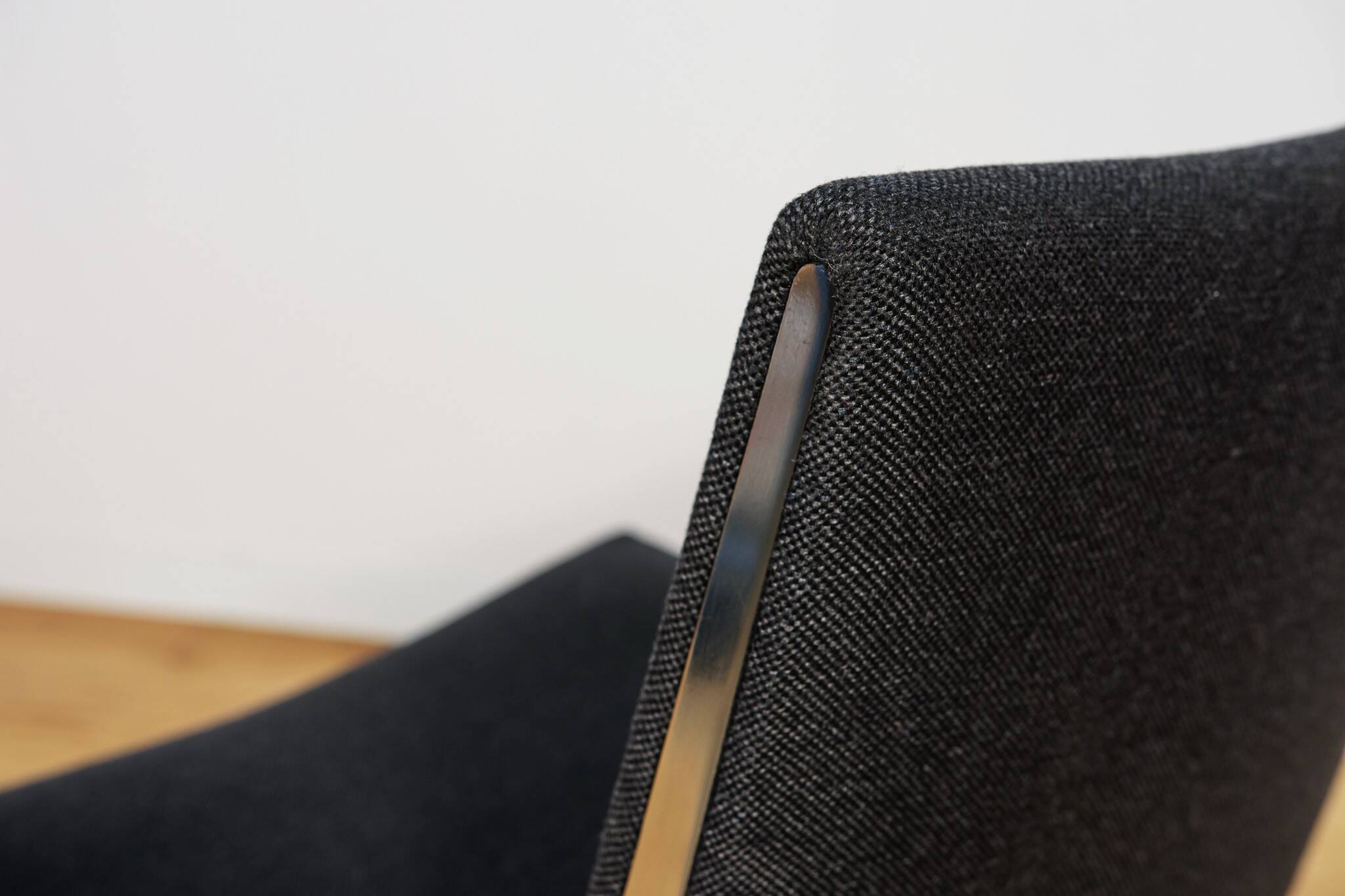 Model AP-38 Airport Chair by Hans J. Wegner for AP Stolen, Denmark, 1950s