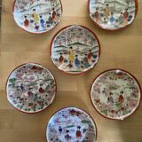 Service en porcelaine japonaise